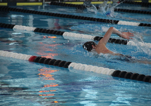 Fall Conditioning for 10 & Under USA Swimmers